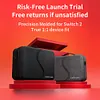 Carrying Case Waterproof and Shockproof Protective Case for Switch 2 Accessories