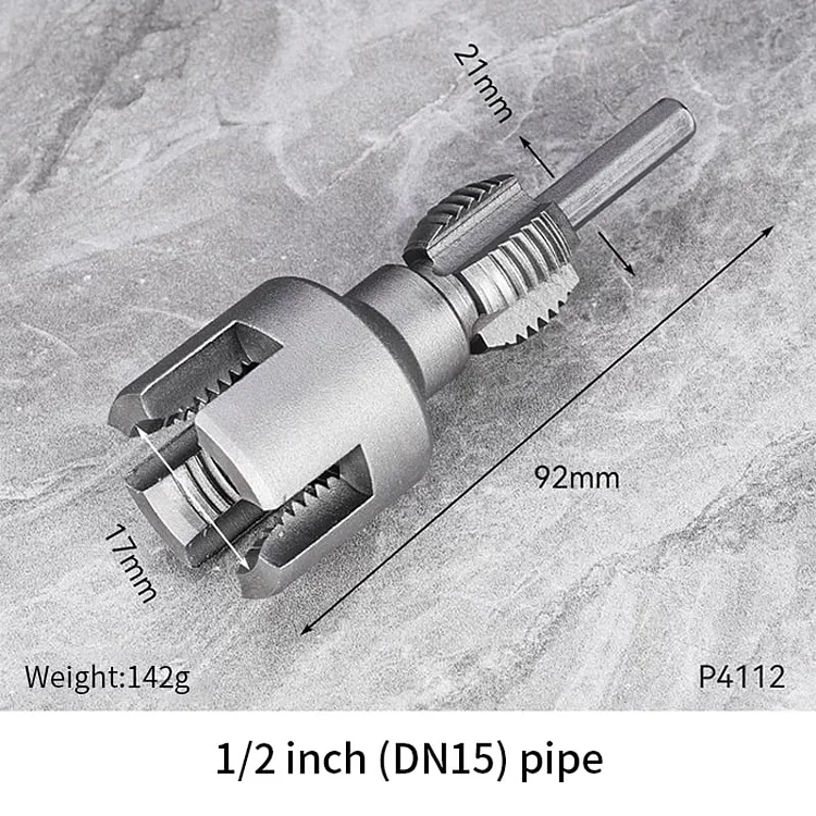 ⚡ New Product Flash Sale 🔩 &mdash; pipe threading tool