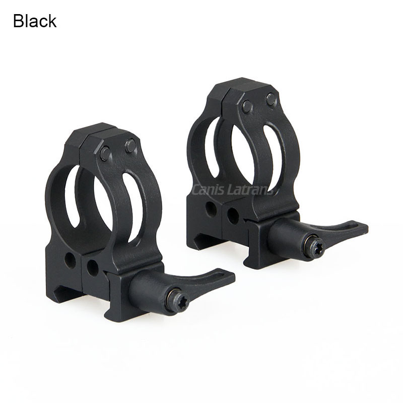 Ak Scope Mount - 25.4mm Scope Mount,CH:24MM