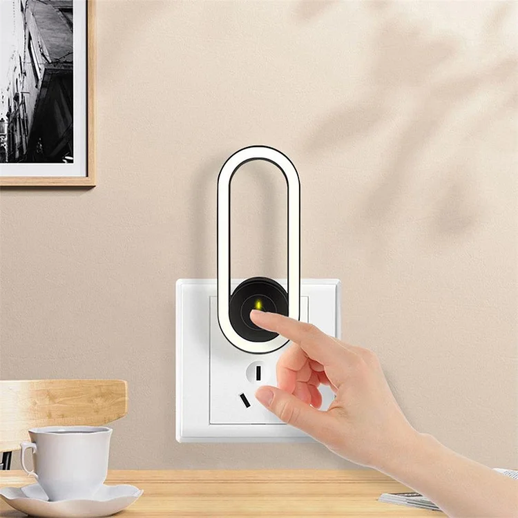 🔥Last Day 49% Off🔥2022 Frequency Conversion Ultrasonic Mosquito Killer with LED Sleeping Light