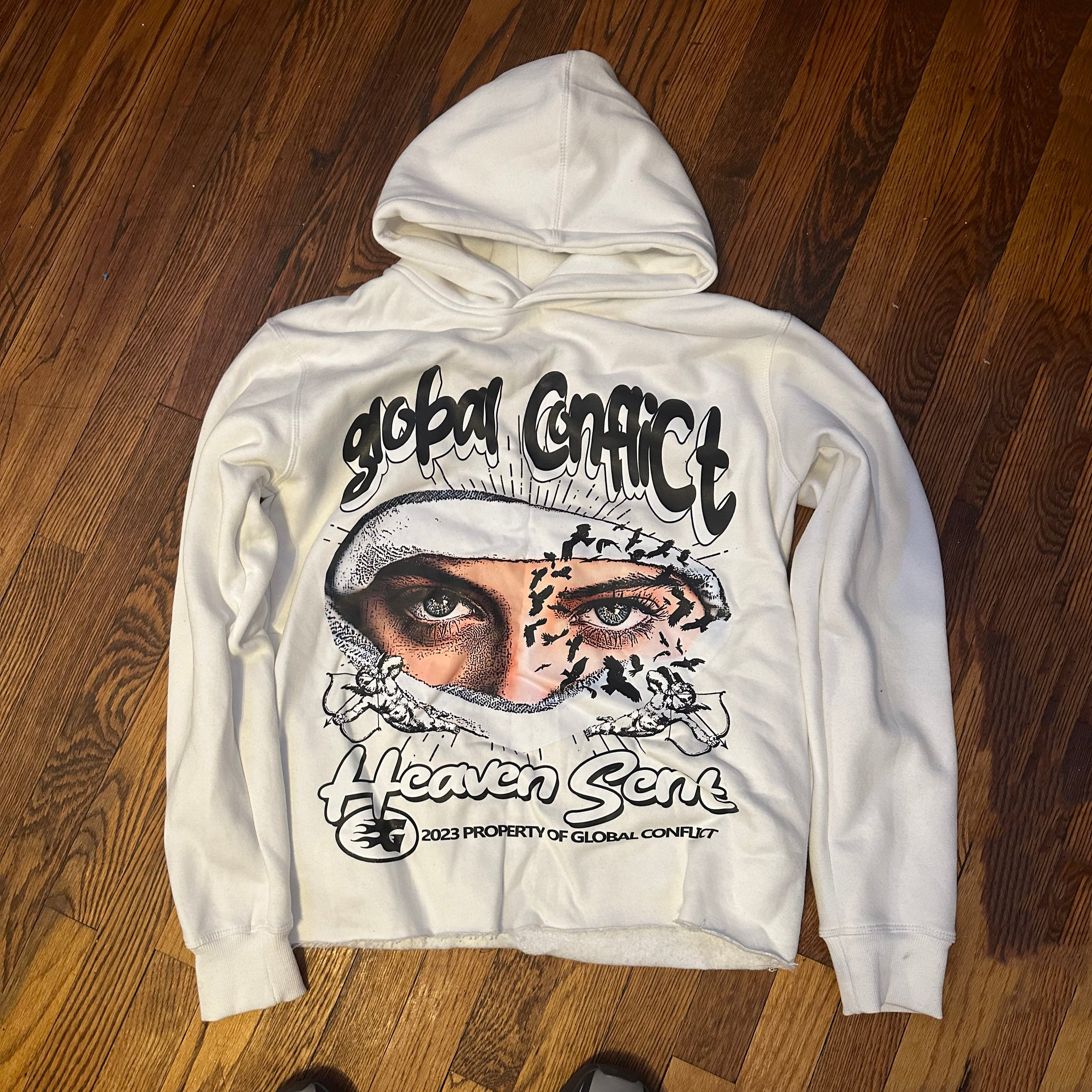 Paradise Casual Street Hoodie