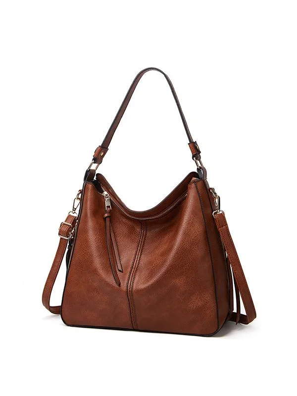 Ladies' new retro fashion trend Joker young and middle-aged luxury Europe  and the United States large-capacity diagonal bag suitable for travel,  shopping, parties and other scenes using ladies handbags.