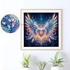 Diamond Painting-DIY Crystal Rhinestone Love Wings