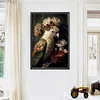 Parrot - Round AB Drills Diamond Painting(45x65cm)