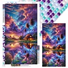 Diamond Painting - Full Round Drill - Landscape(Canvas|40*70cm)