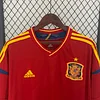 2012 Retro Spain Home Football Shirt 1:1 Thai Quality