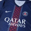 G.RAMOS #9 PSG Home Authentic Soccer Jersey 2025/26