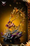1/6 Scale Bankai Yoruichi Shihōin - Bleach Resin Statue - Blood Night Studio [In Stock]