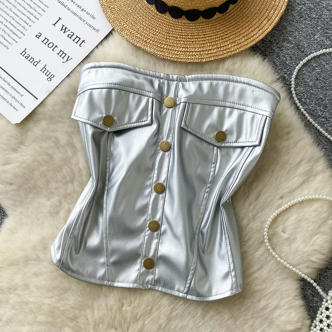Breakj Breakj Fashion Lattice Hair, High Waist Thin Suit Shorts Wide Leg Pants Slacks Trousers Boots Trousers