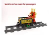 【Limited Edition】MOC-49581 &bull; 1084 parts Motorized and Improved Christmas Train 