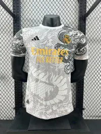 2024-25 Real Madrid Special Edition Jersey - Player Edition