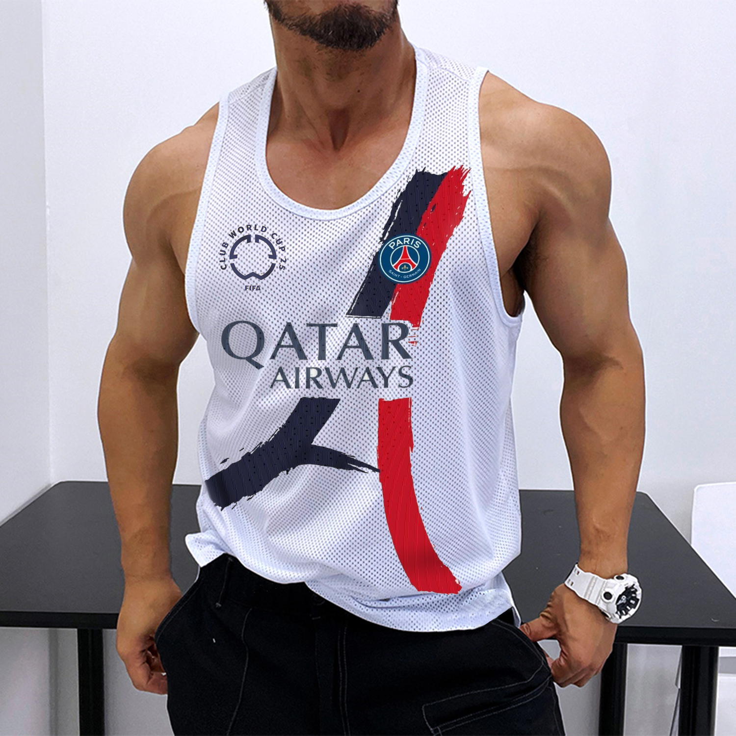 Football Training Vest / TECHWEAR CLUB / Techwear