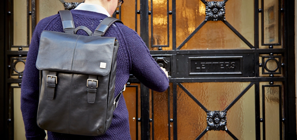 Laptop Bags KNOMO USA - Bags that work beautifully