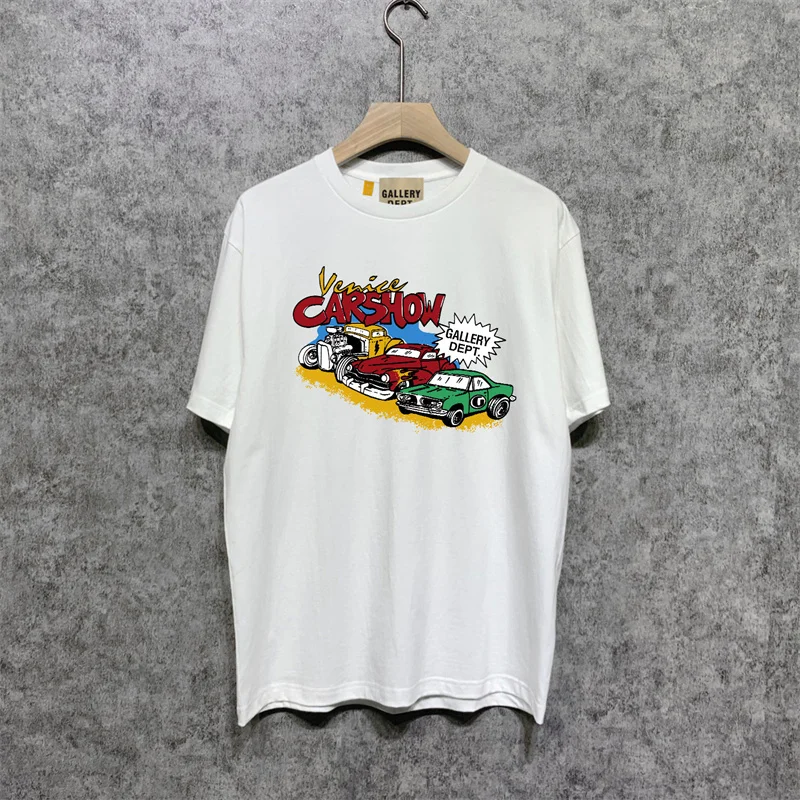 GALLERY DEPT 2023 new casual short sleeves