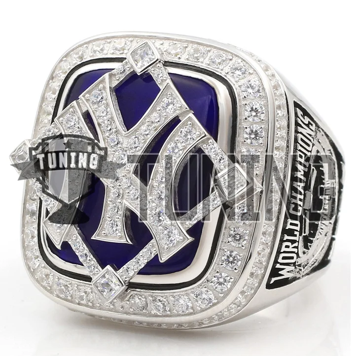 2009 New York Yankees World Series Championship Ring – Championship Rings  Store