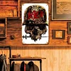 (Multi Style)Pantera Band - Metal Tin Signs(12*16Inch)