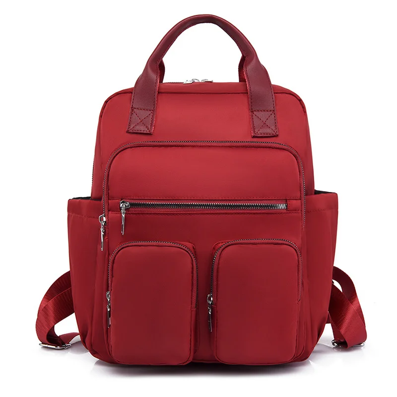 Light Travel Backpack Versatile Student Bag