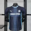 25/26 Player Marseille Soccer Jersey Away
