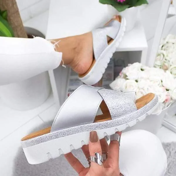 Comfy Bunion Sandals for Women Radinnoo.com
