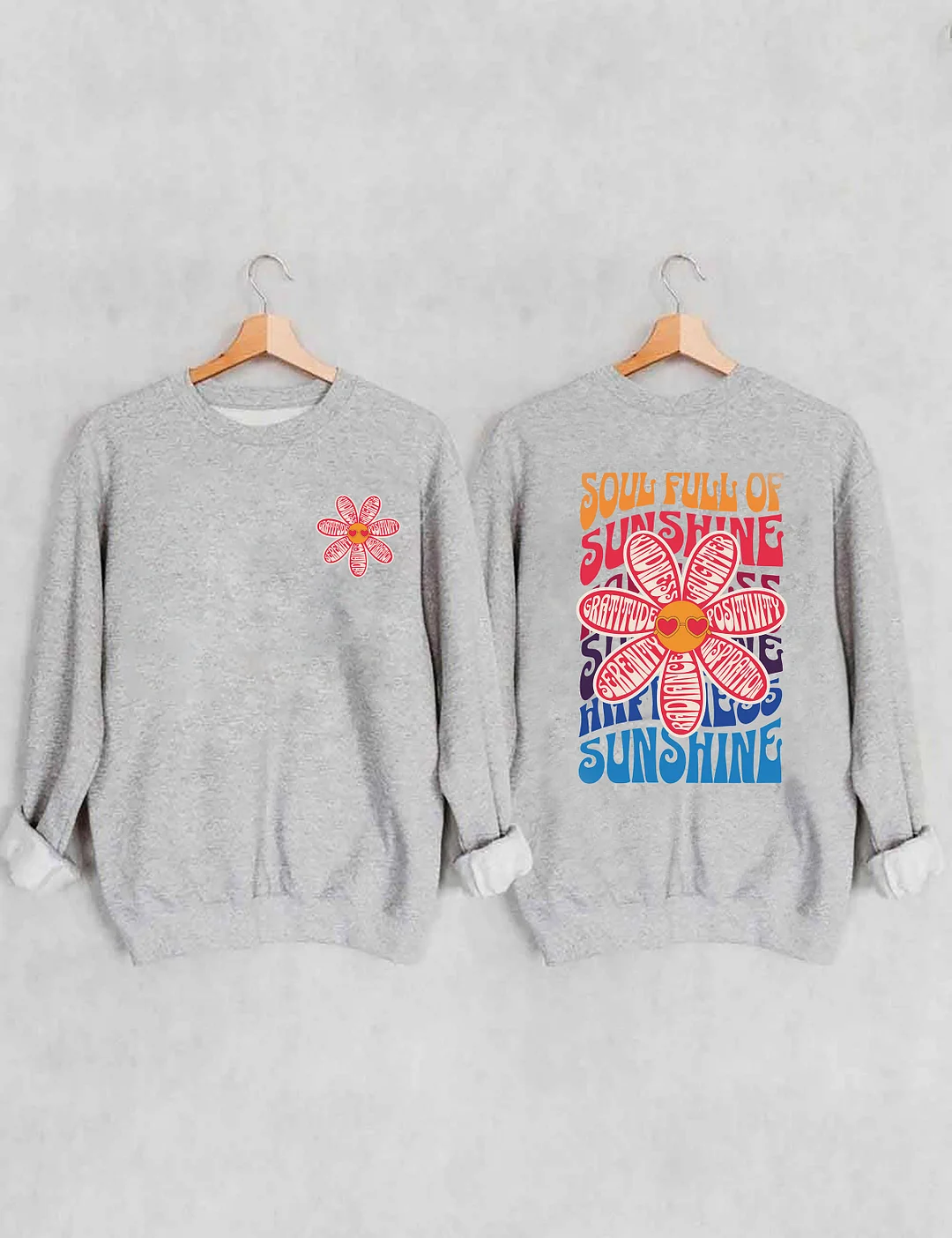 Soul Full Of Sunshine Sweatshirt