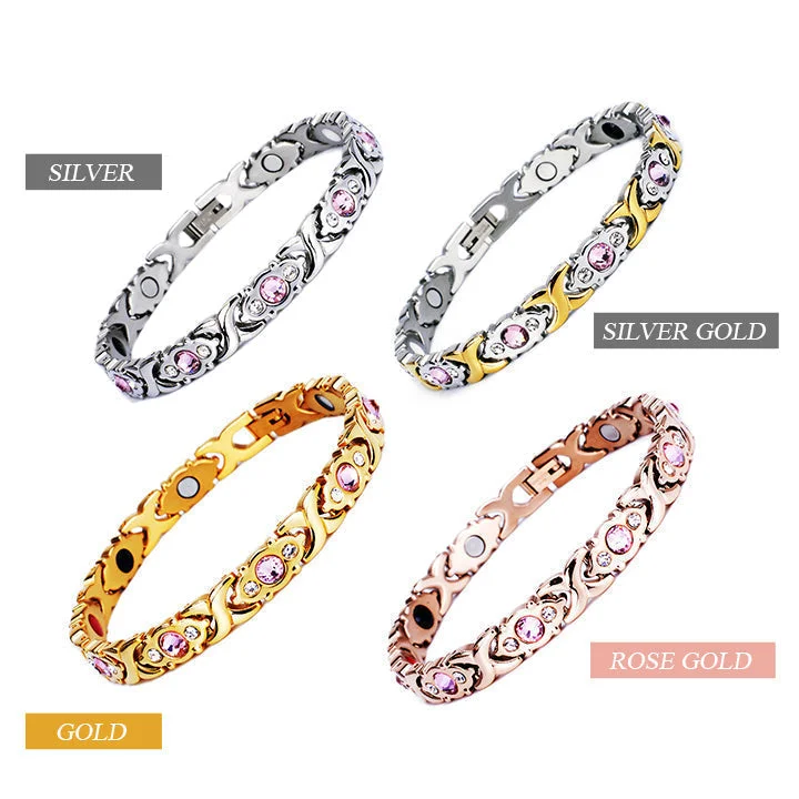 Magnetic LymphTherapy Detox Bracelet（Limited time discount 🔥 last day）