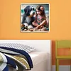 Diamond Painting -DIY Round Drill Girl & Dog
