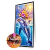 Dolphin - Diamond Painting - Full Round Drill (Canvas|40*70cm)