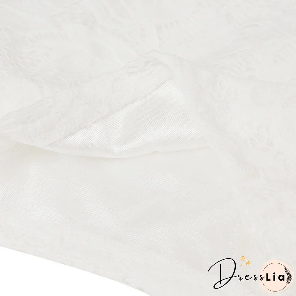 Women Playsuit Party Jumpsuit Romper Short Trousers Pants Clubwear Lace Sleeve