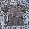 2025 Brazil Special Edition Black Gold Football Shirt 1:1 Thai Quality
