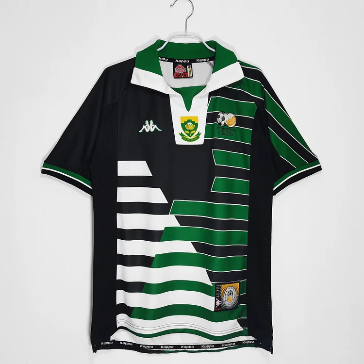 1998 South Africa national team away jersey