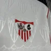 Retro 1991-92 Sevilla FC Soccer Jersey Home
