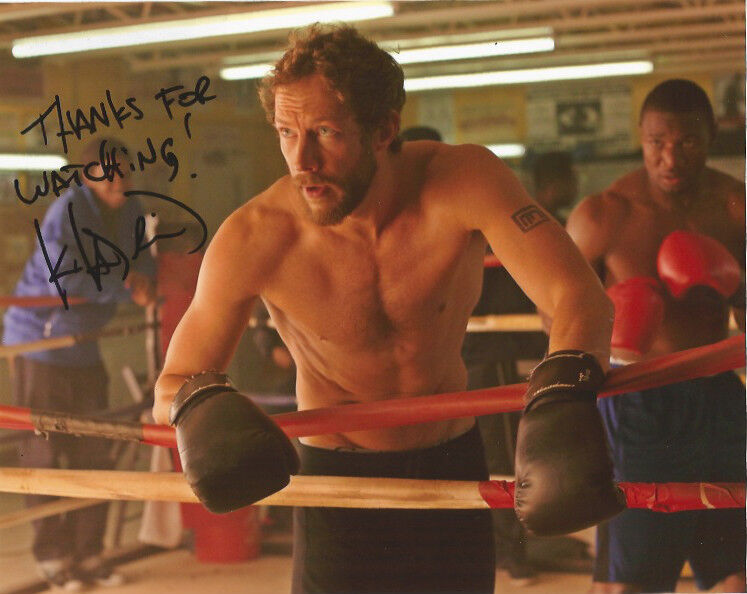 Kris Holden Ried Lost Girl Autographed Signed 8x10 Photo Poster painting COA