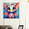 Diamond Painting-DIY Full Round Drill Dragon