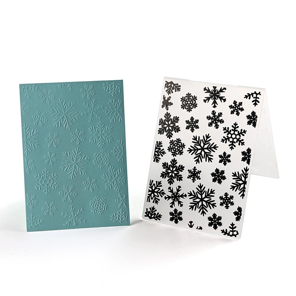 

Christmas Snowflake - Paper Craft Cutting Dies, 501 Original