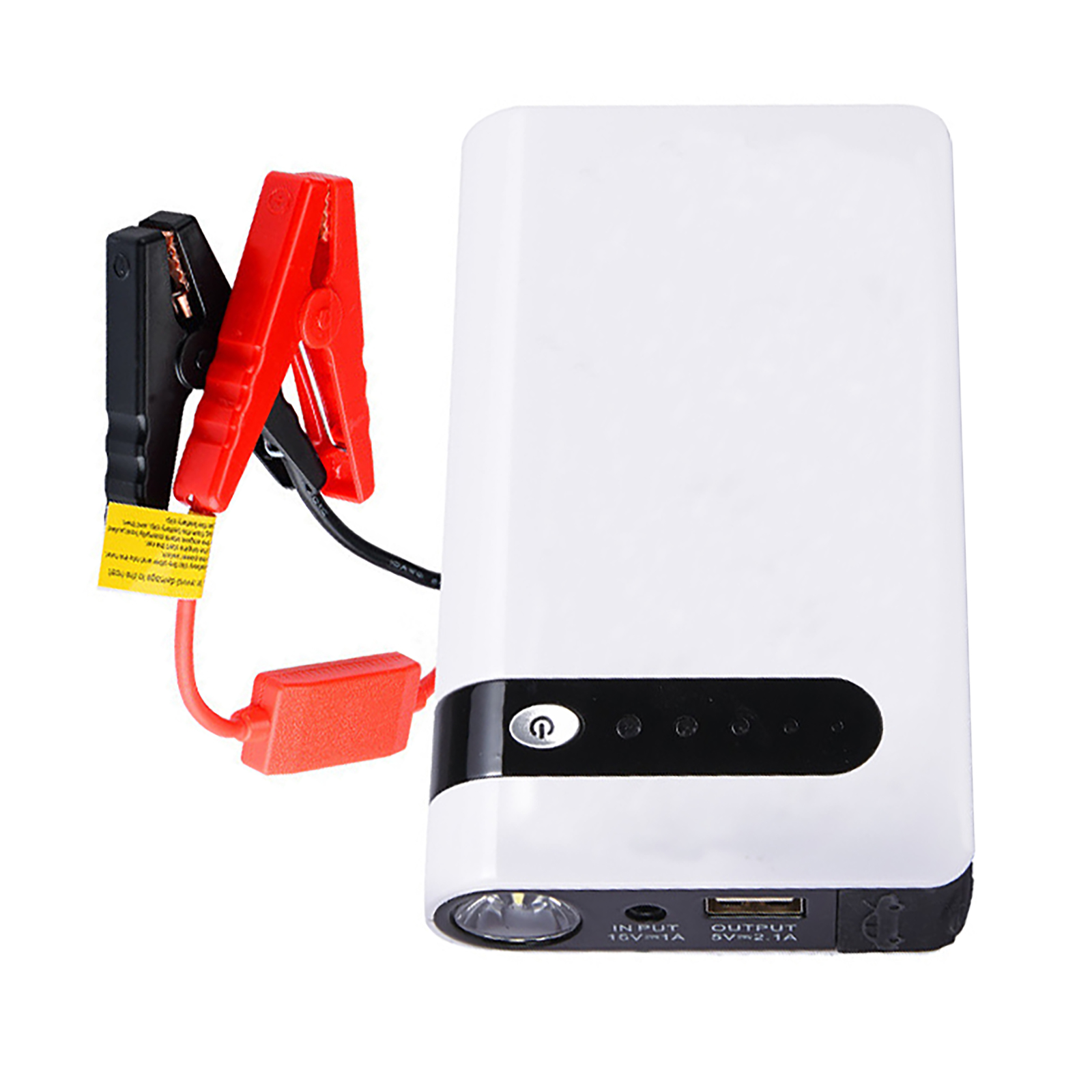 

Portable Charger 20000mAh 12V Power Bank Car Jump Starter Phone Charger, 501 Original