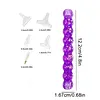 Diamond Painting Pen with 5 Replacement Head Diamond Painting Art Drill Pen Rhinestone Gem Picker for Adults Beginner