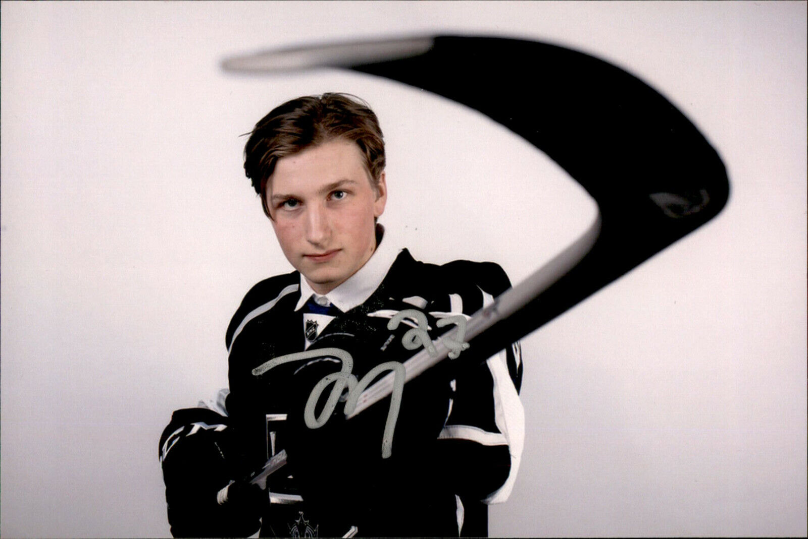 Jacob Moverare SIGNED autographed 4x6 Photo Poster painting LOS ANGELES KINGS