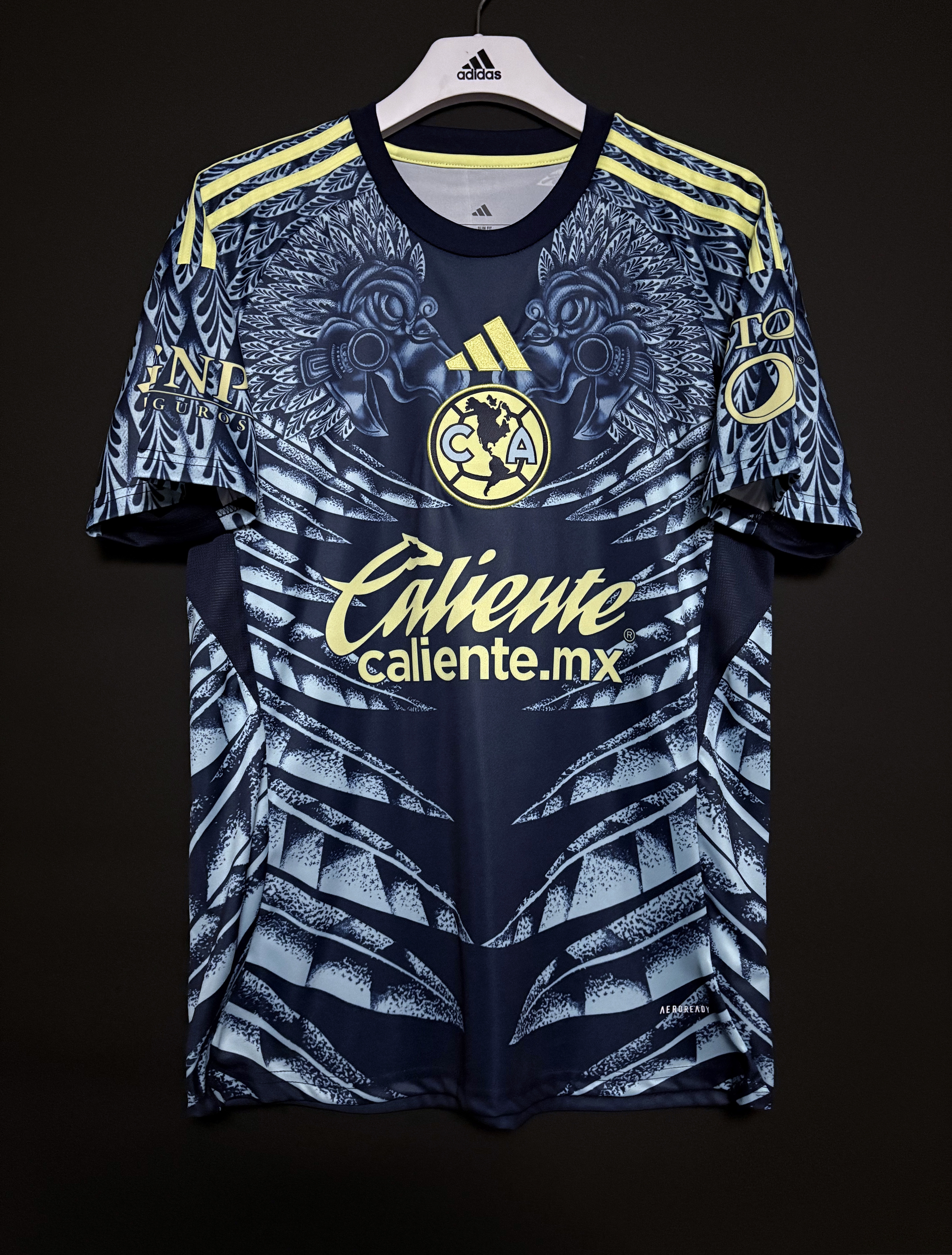 2025/2026 Am&eacute;rica Away Football Shirt