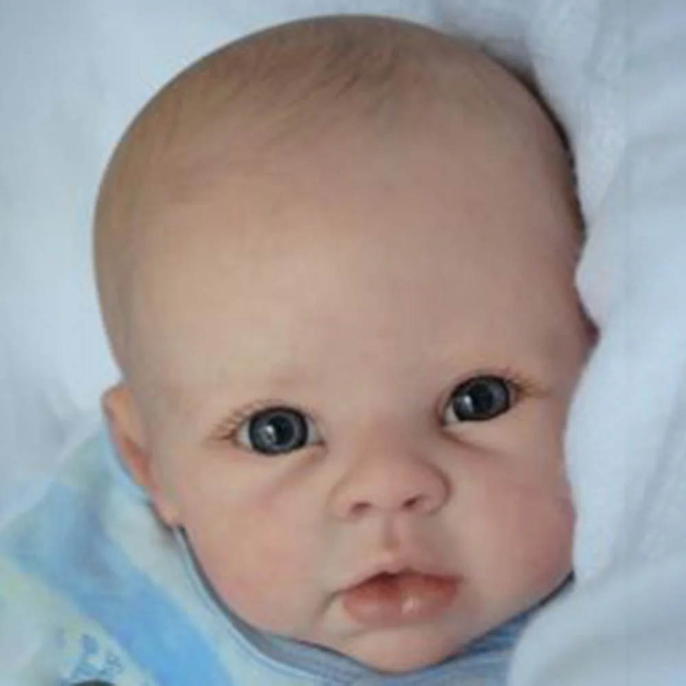 21'' oscar Truly Reborn Baby Doll Girl Toy