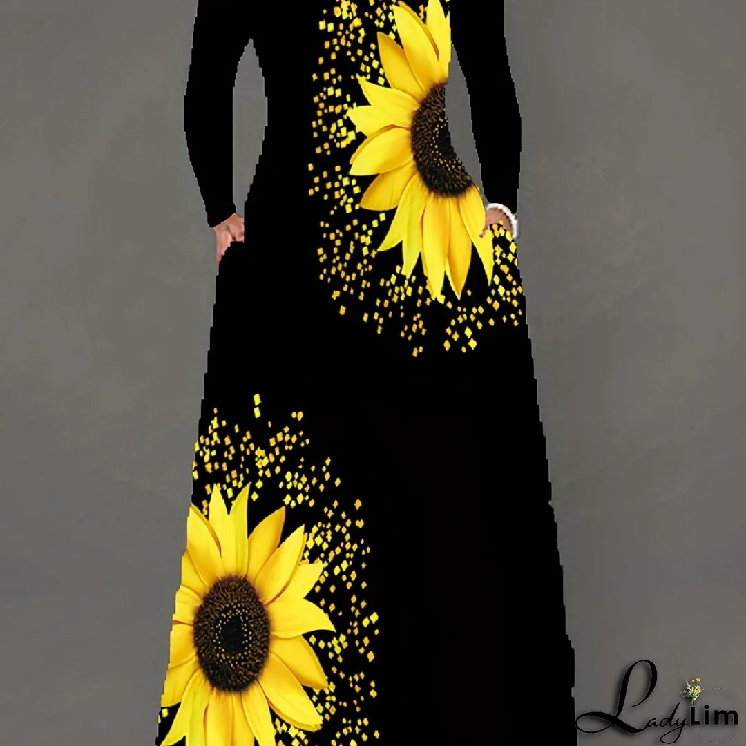 Modern and Fashionable Dress