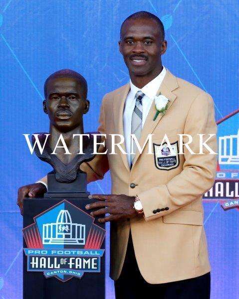 MARVIN HARRISON Indianapolis Colts HOF 16 Glossy 8 x 10 Photo Poster painting Poster