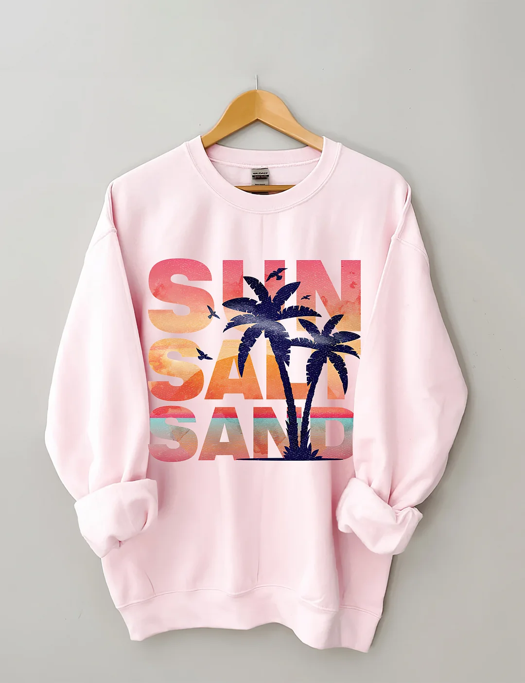 Sun Salt Sand Sweatshirt