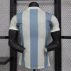 2024/2025 Player Version Argentina 50th Anniversary Special Edition Jersey 1:1 Thai Quality