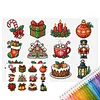 DIY 11CT 3 Strand Stamped Cross Stitch Kit for Adults 60*40cm tapestrymarket
