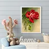Red Rose-Paint by Numbers Acrylic Painting 40*50CM
