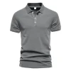  Stylish Black Polo Shirt for Men - Perfect for Casual and Formal Occasions by Inlyline