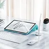 Capacitive Stylus Magnetic Stand For ipad Stylus Storage Stand Aluminum Alloy Desktop Adjustable Stand