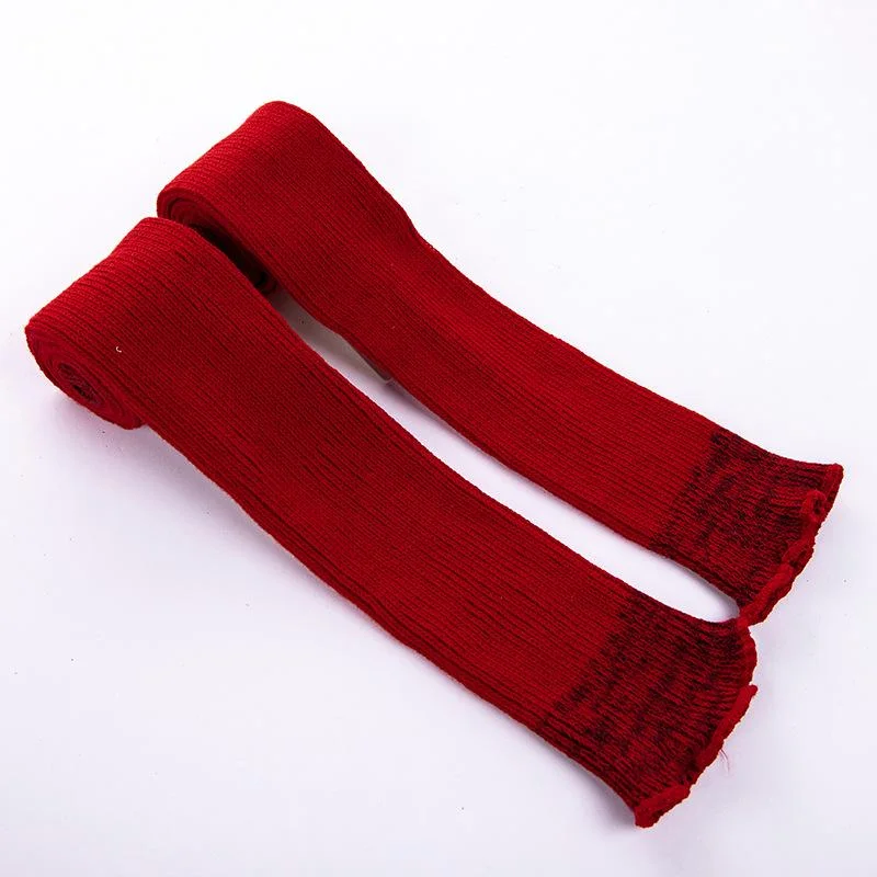 Knitted Over Knee Long Socks
