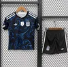 2026 Kids Argentina Away Jersey