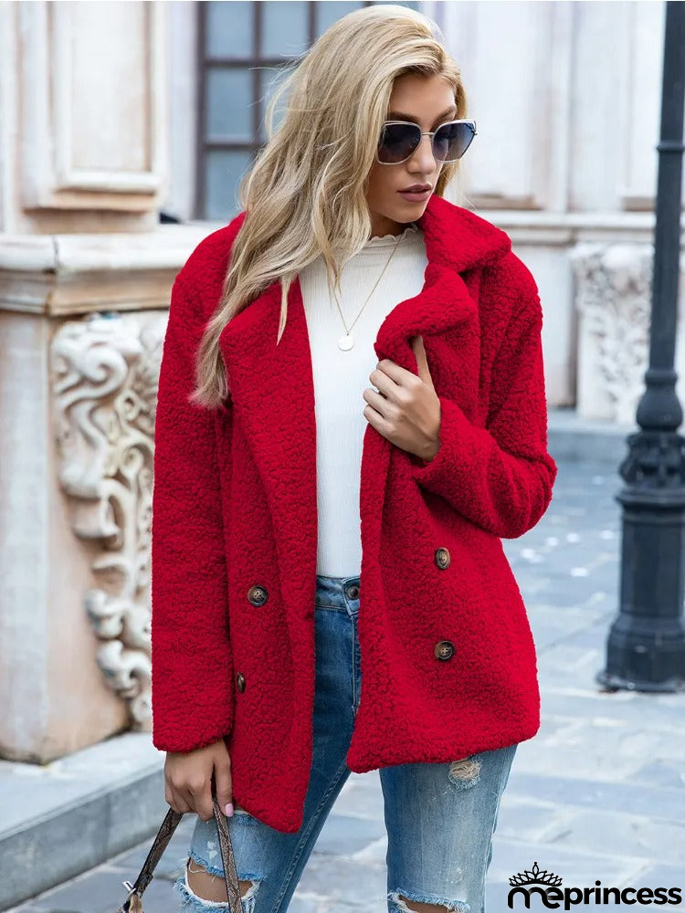Effortless and Classy winter Jacket